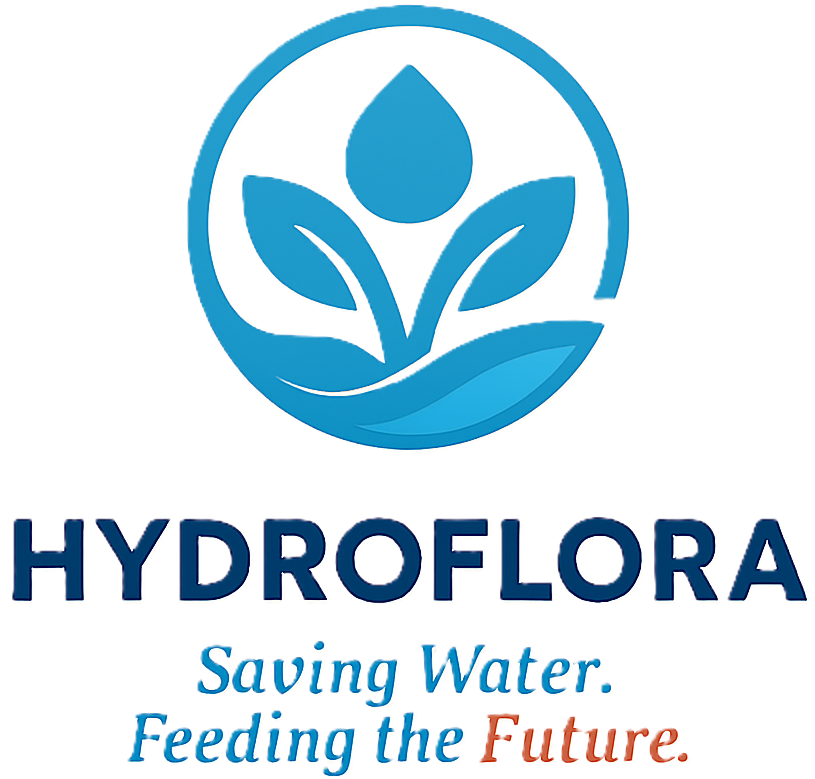 HydroFlora Logo
